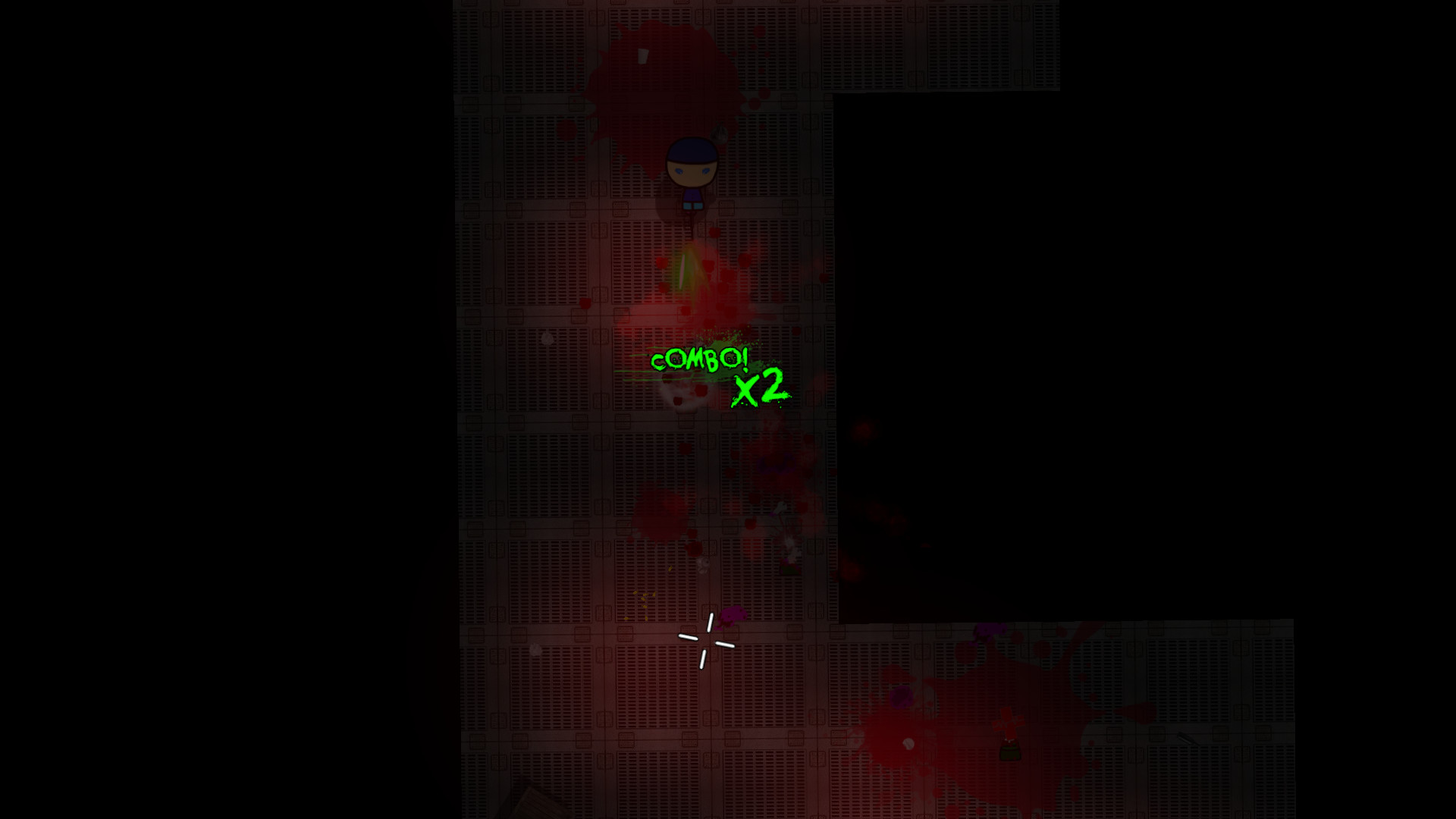 HoGuru Presents: The House With Too Many Zombies In It