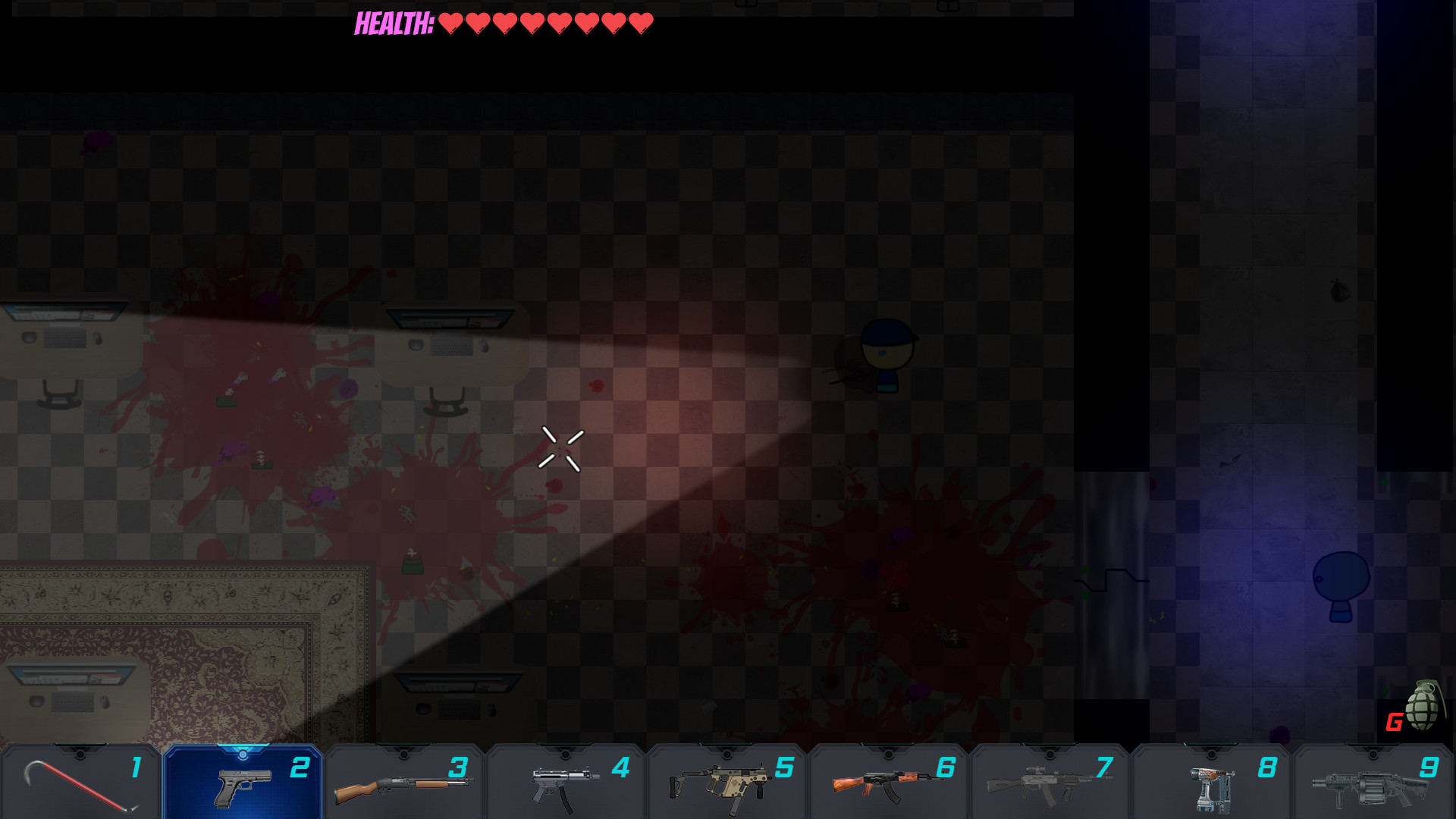 HoGuru Presents: The House With Too Many Zombies In It