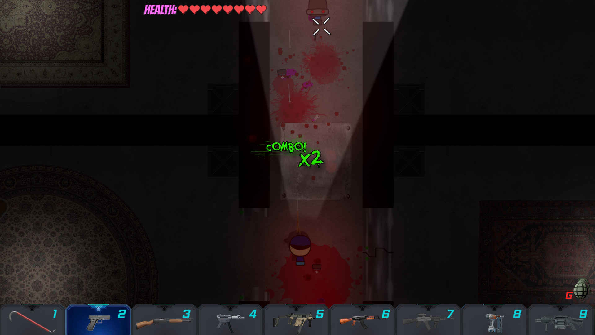 HoGuru Presents: The House With Too Many Zombies In It
