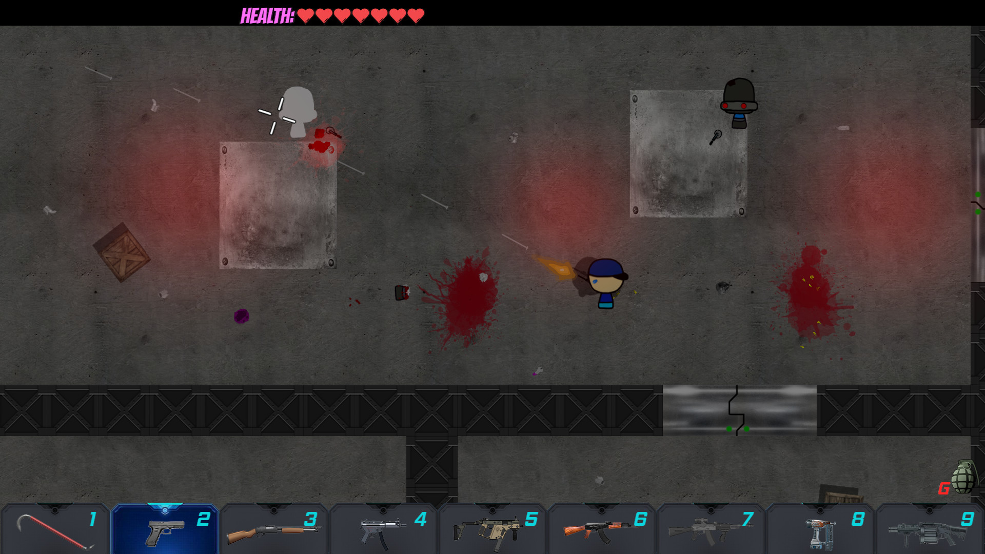 HoGuru Presents: The House With Too Many Zombies In It