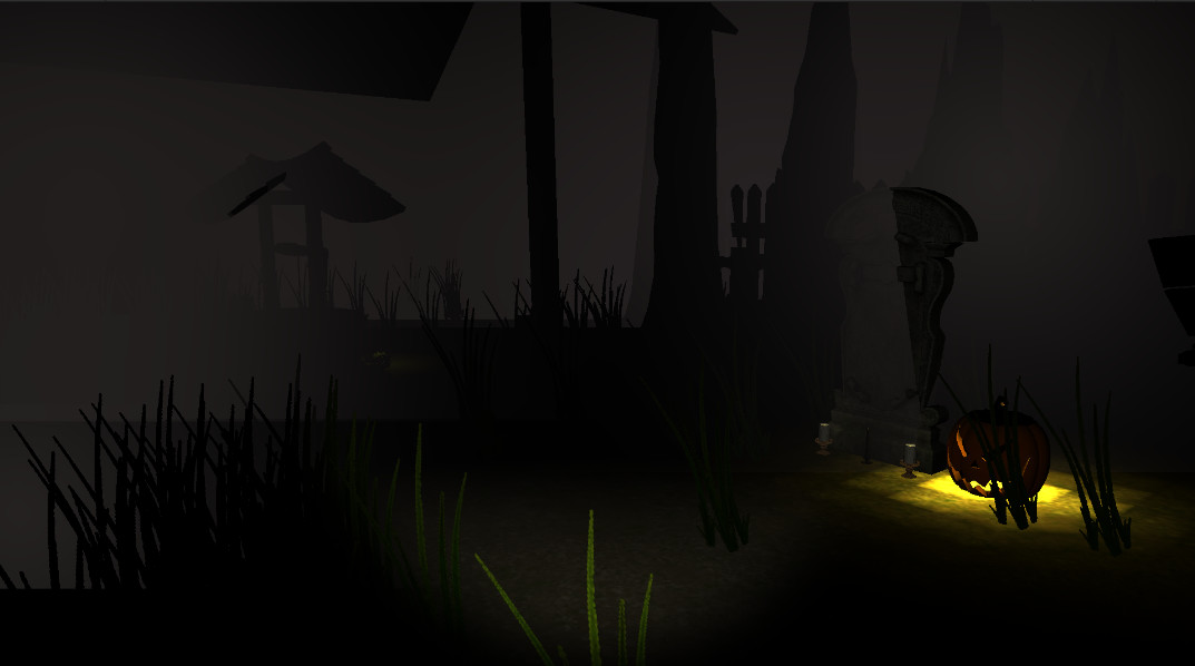 Mysterious Night: The First Night