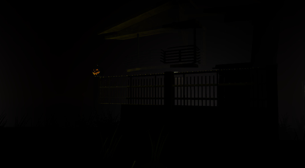 Mysterious Night: The First Night