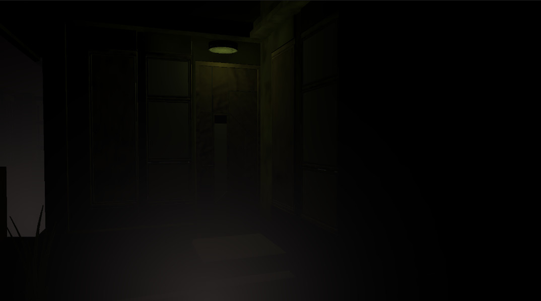 Mysterious Night: The First Night