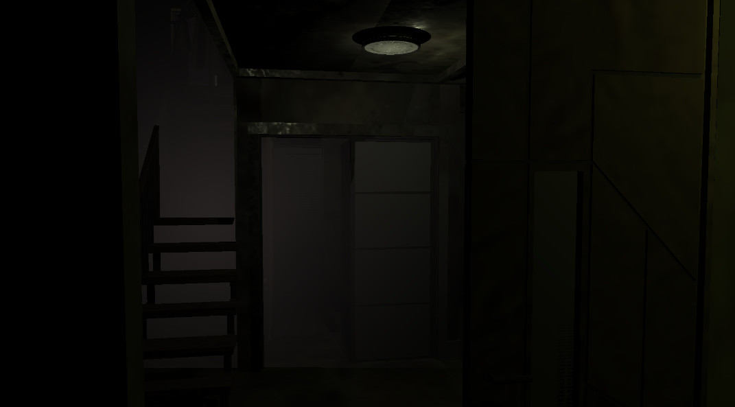 Mysterious Night: The First Night