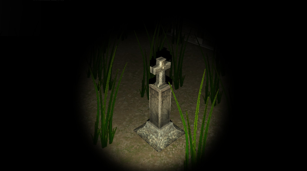 Mysterious Night: The First Night