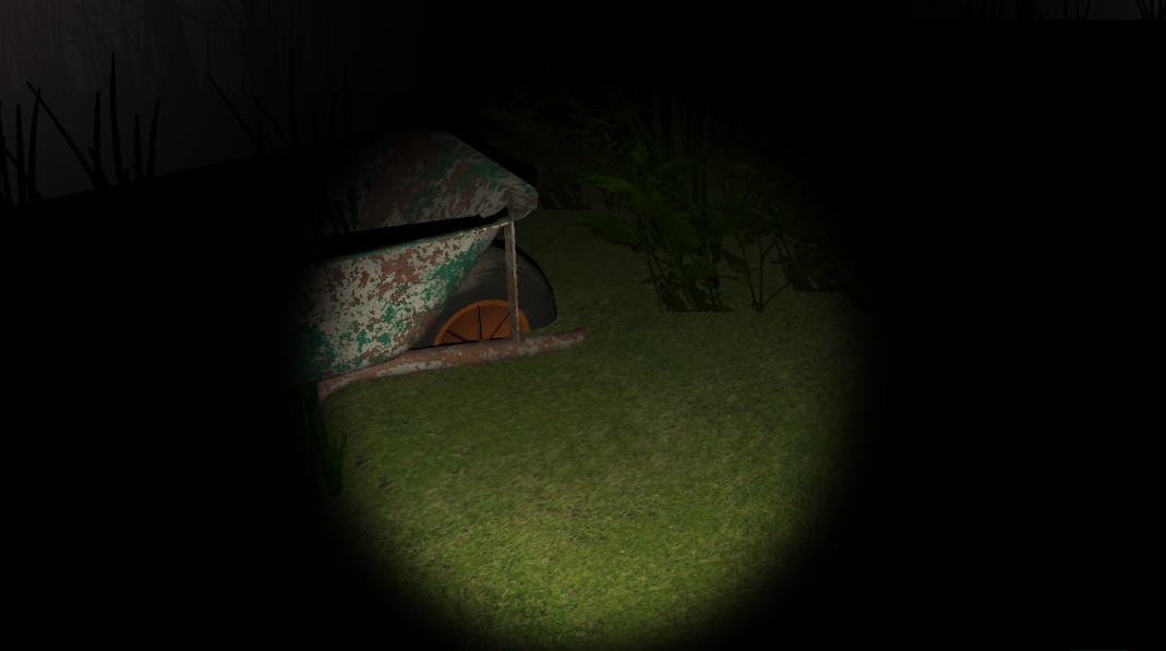 Mysterious Night: The First Night