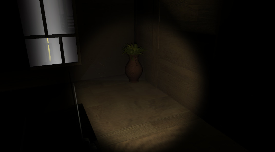 Mysterious Night: The First Night