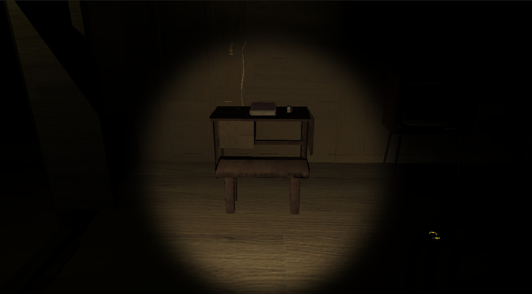 Mysterious Night: The First Night