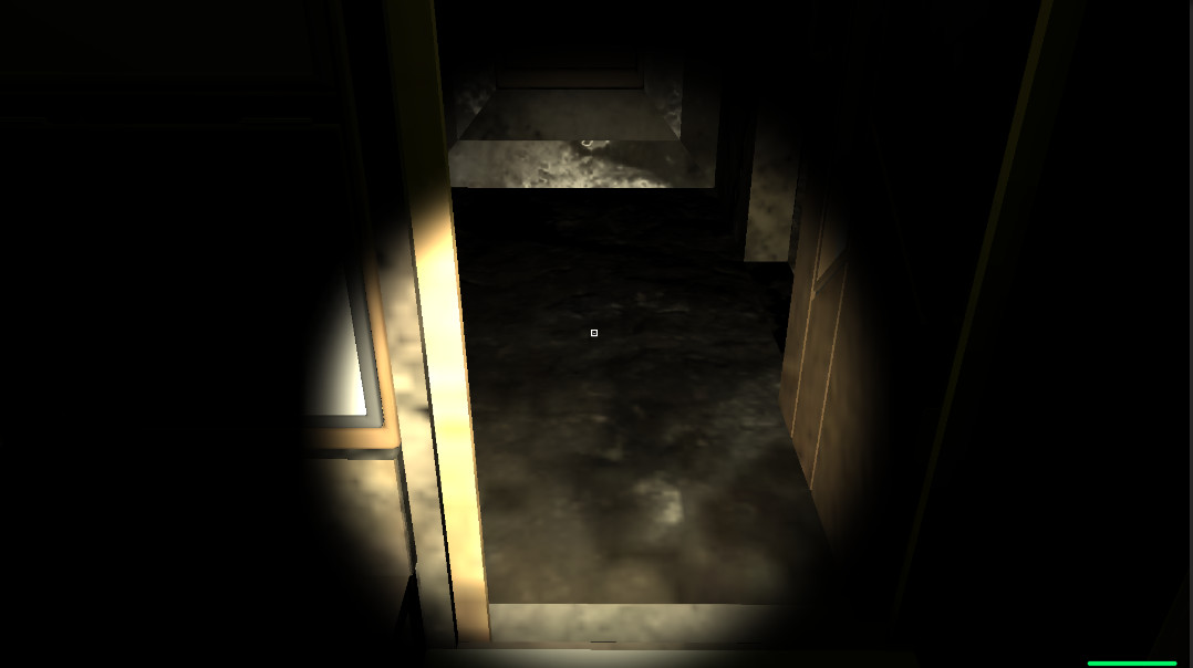 Mysterious Night: The First Night