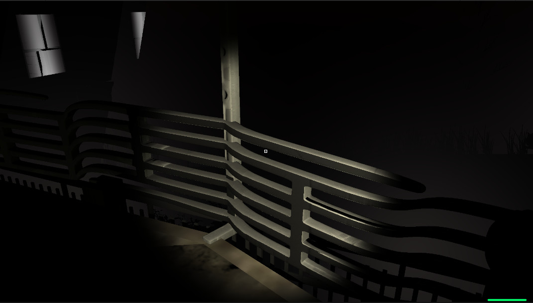 Mysterious Night: The First Night