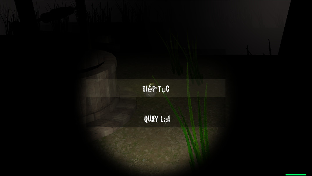 Mysterious Night: The First Night