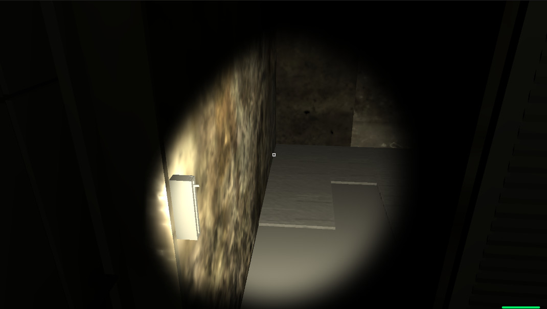 Mysterious Night: The First Night