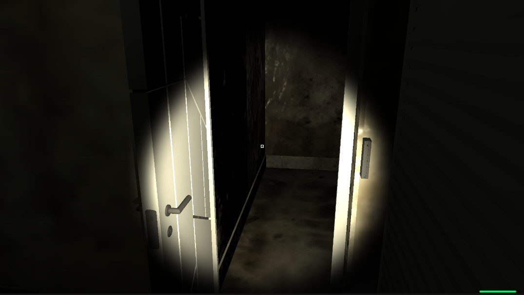 Mysterious Night: The First Night