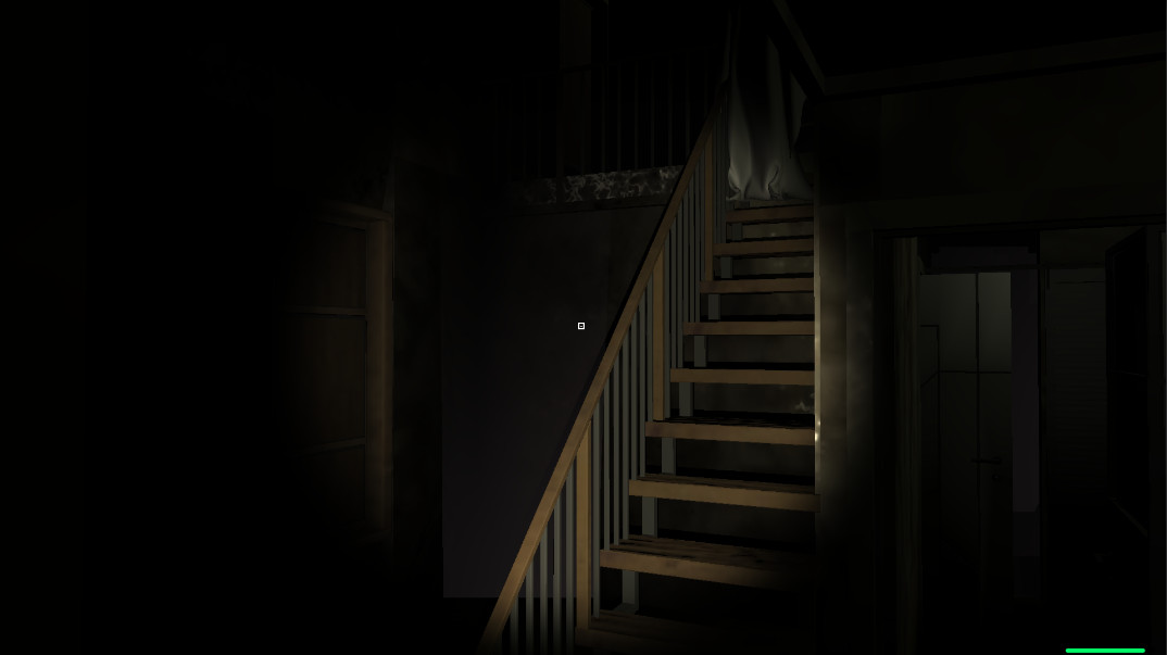 Mysterious Night: The First Night