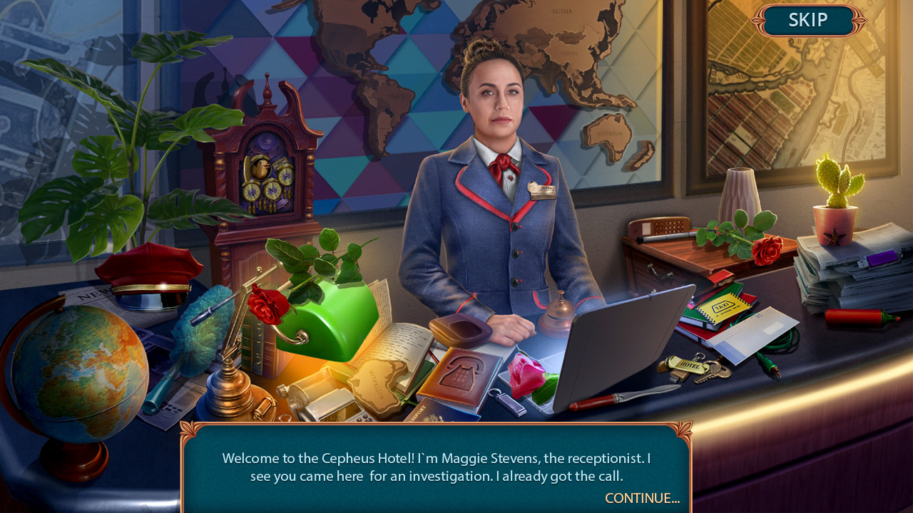 Twin Mind: Ghost Hunter – Collector’s Edition