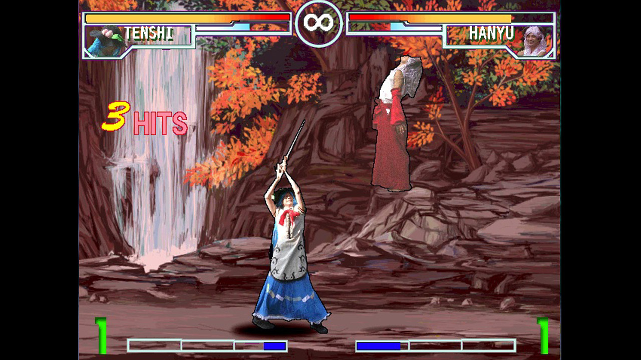 Sono Higurashi vs. Touhou Universe