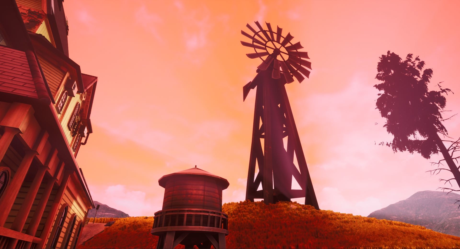Welcome Home