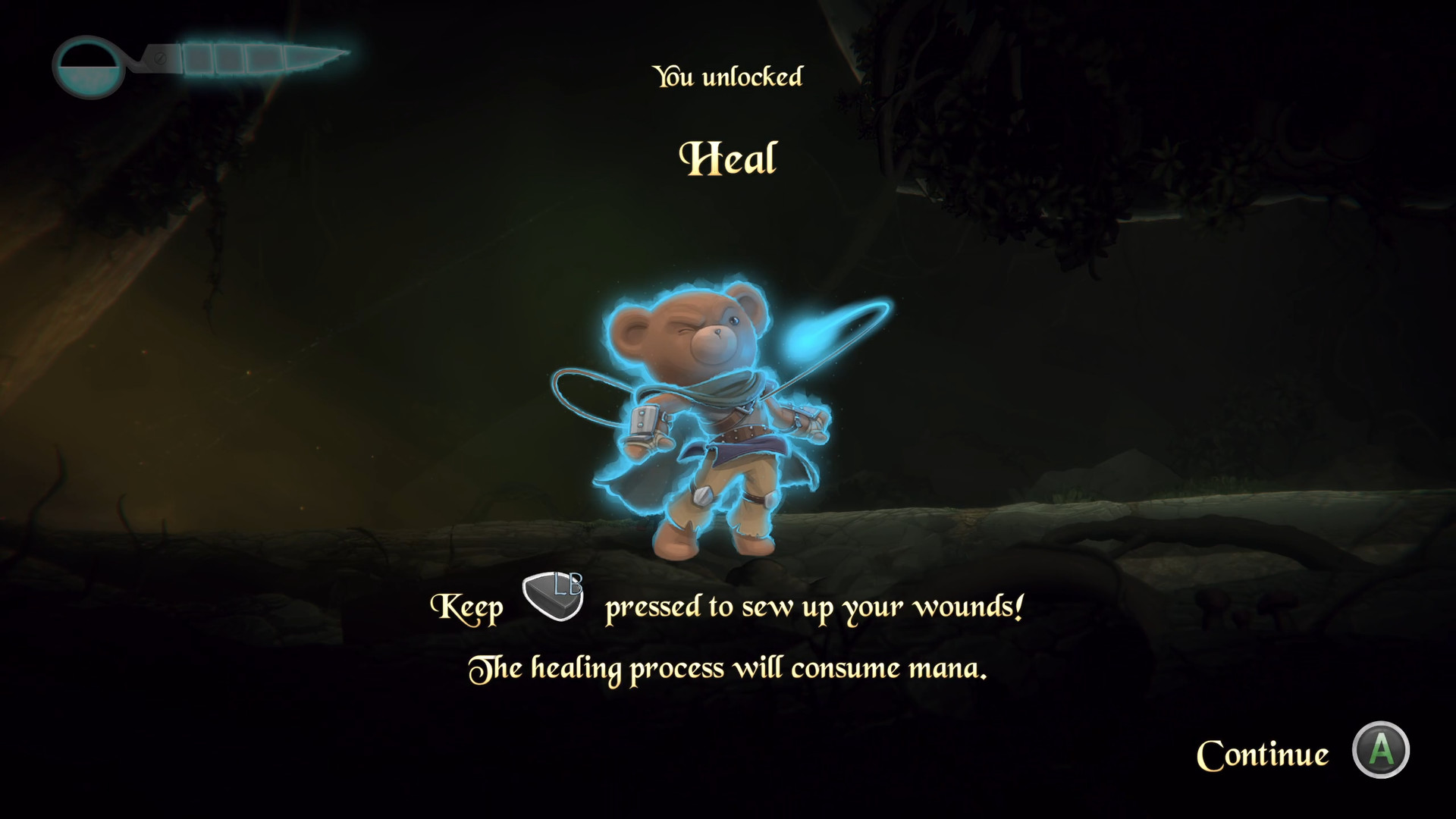 The Darkest Tales: Into the Nightmare