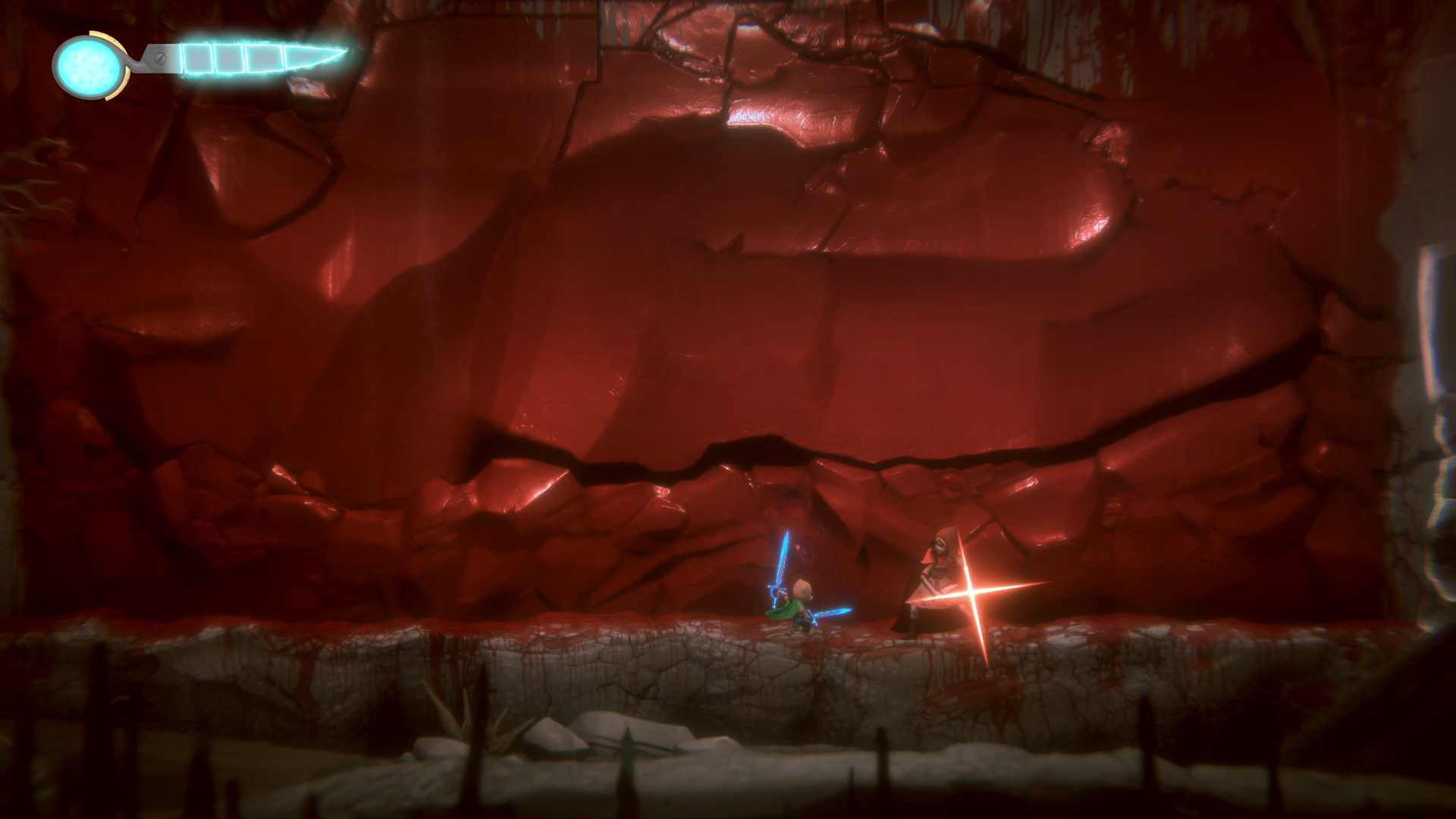 The Darkest Tales: Into the Nightmare