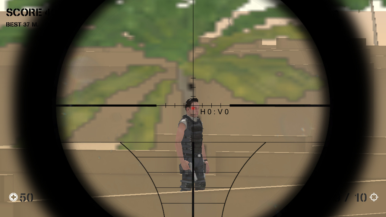 Sniper Game