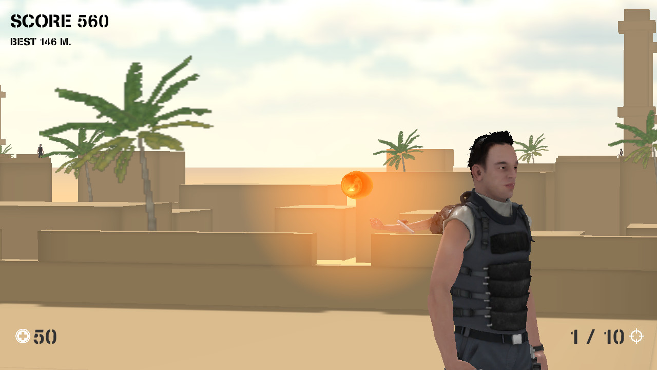 Sniper Game