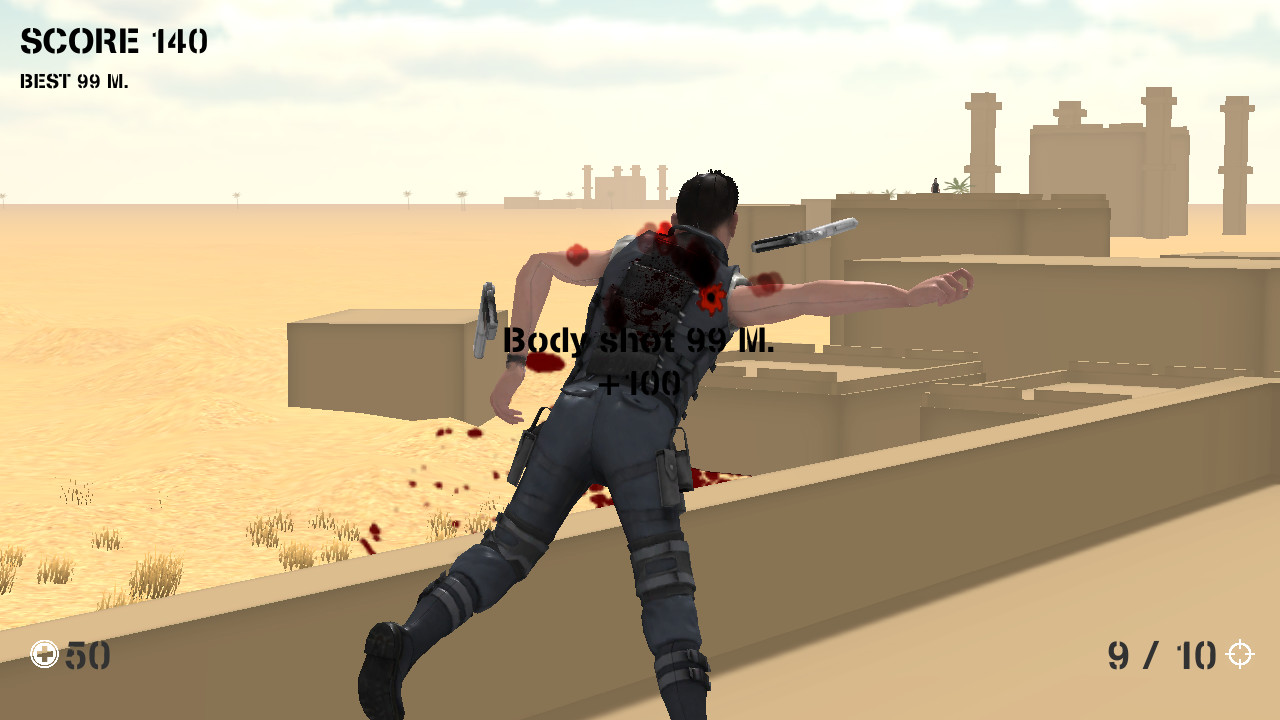 Sniper Game