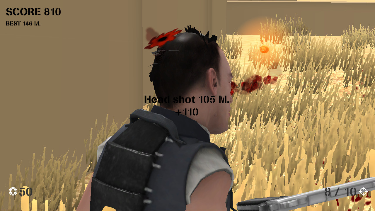 Sniper Game