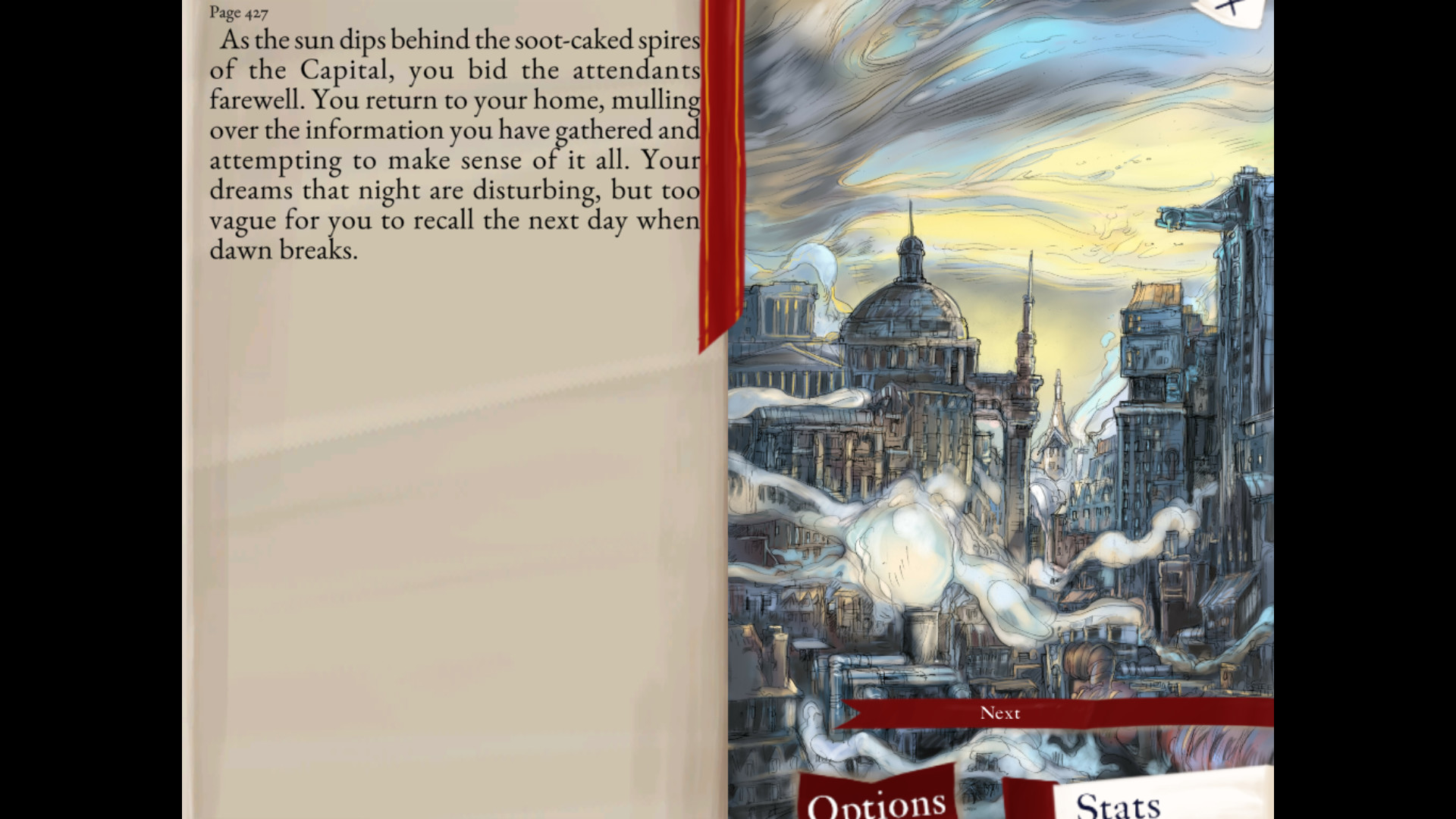The Hunter’s Journals: Tattered Sails