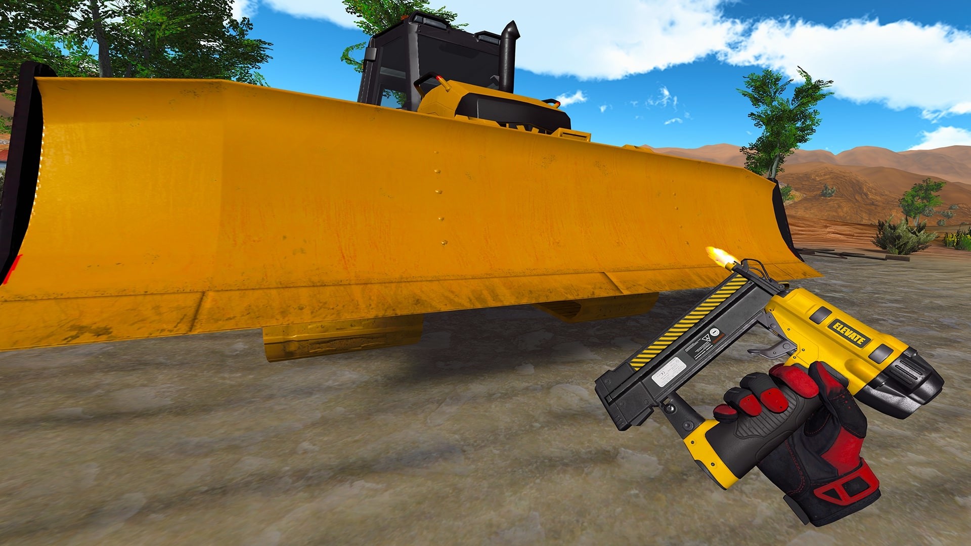 Demolish &amp; Build VR