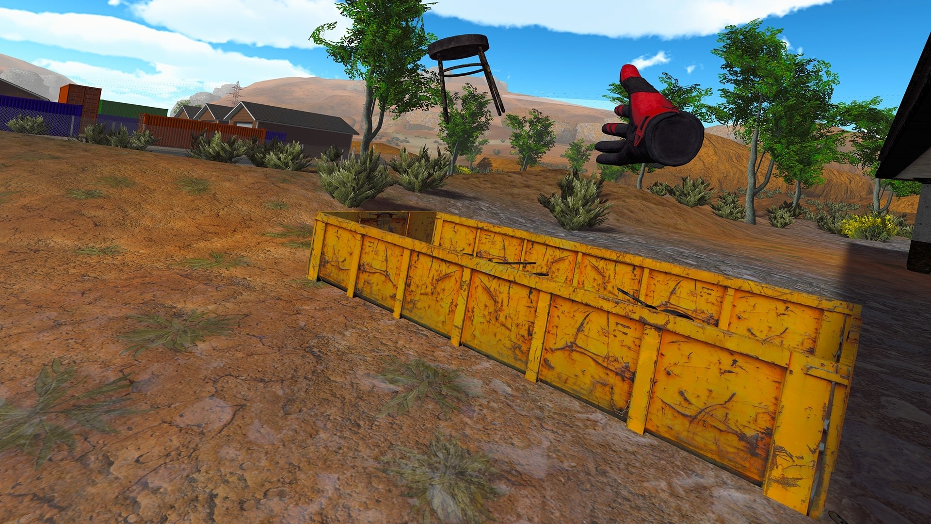 Demolish &amp; Build VR