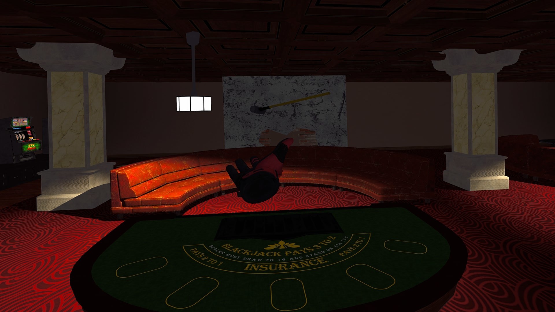 Demolish &amp; Build VR