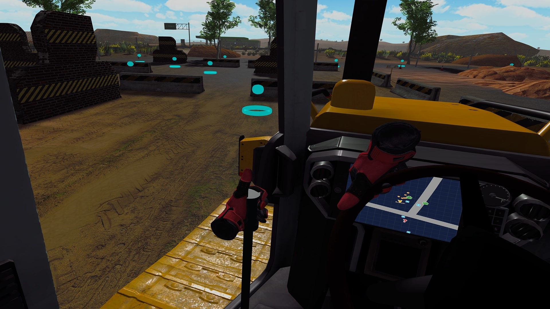 Demolish &amp; Build VR