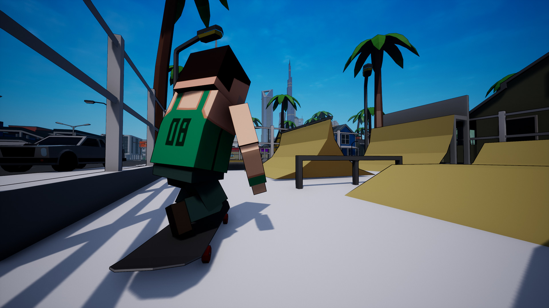 Block Warriors: Definitive Edition