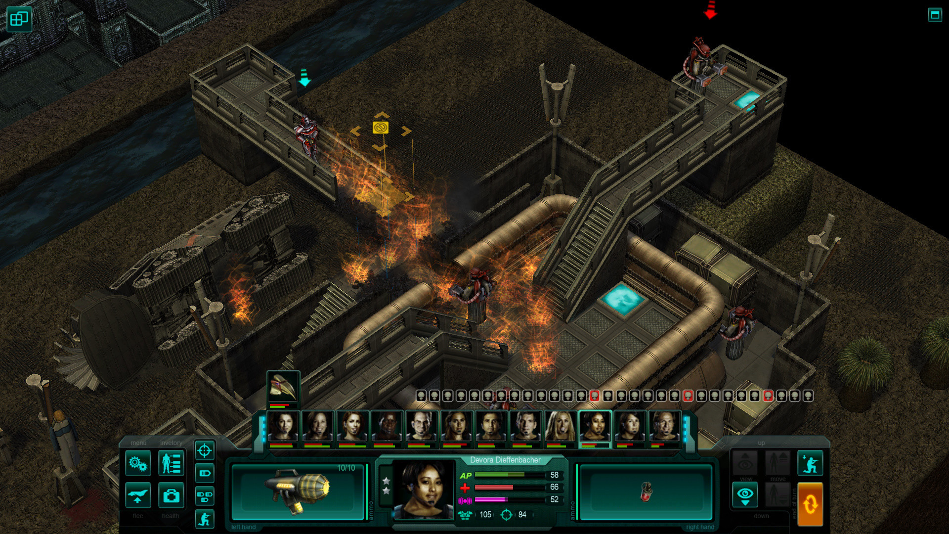 UFO 2: Extraterrestrials