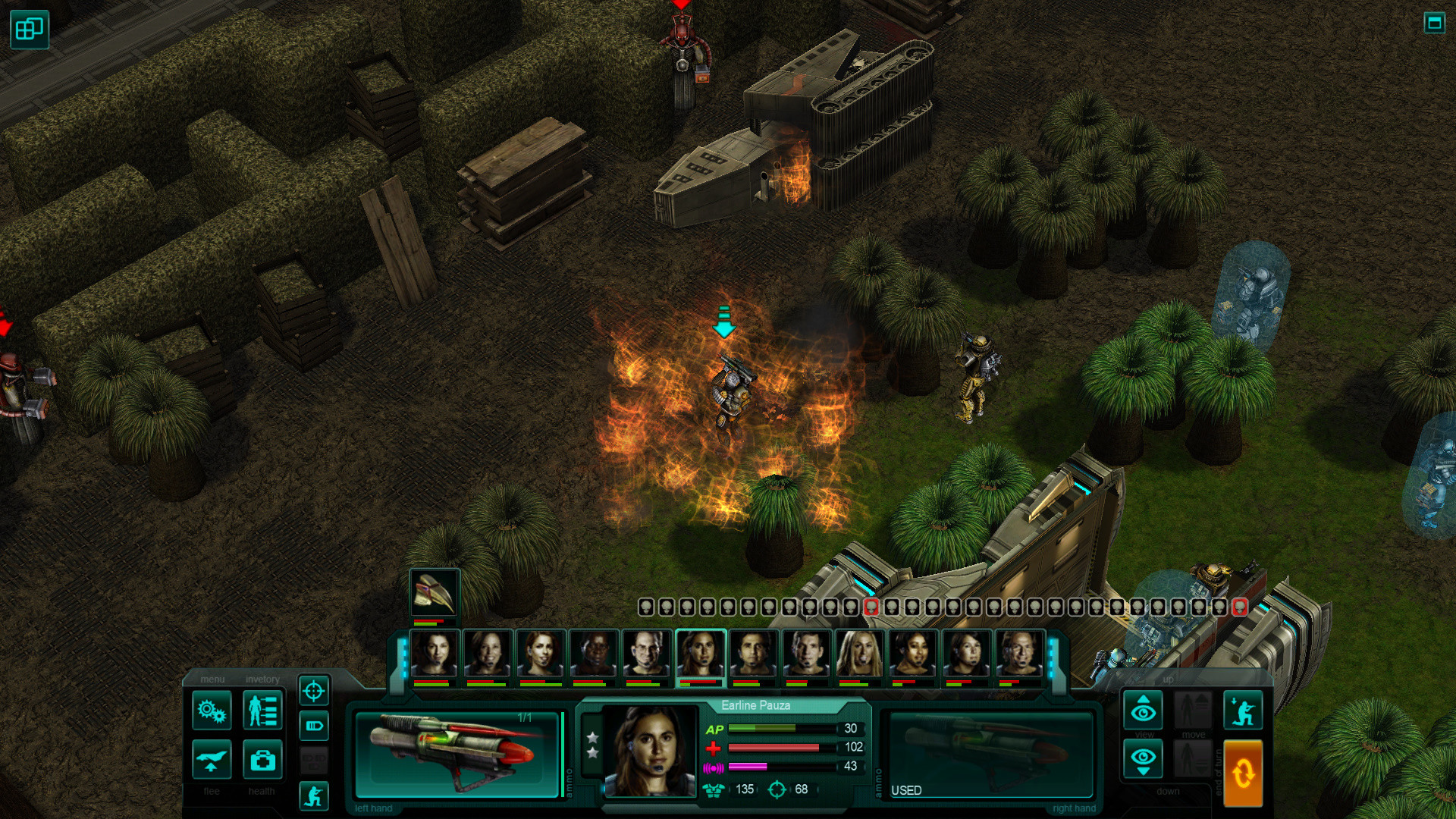 UFO 2: Extraterrestrials