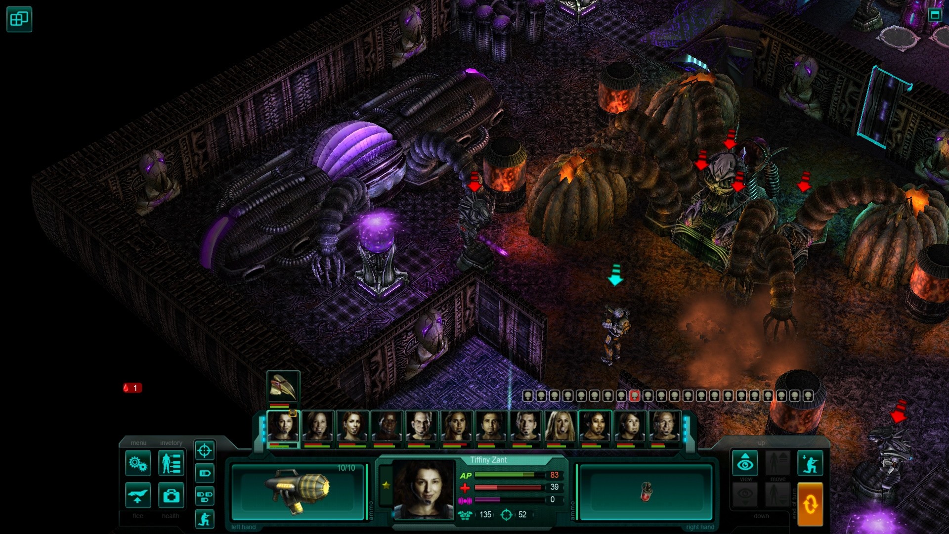 UFO 2: Extraterrestrials