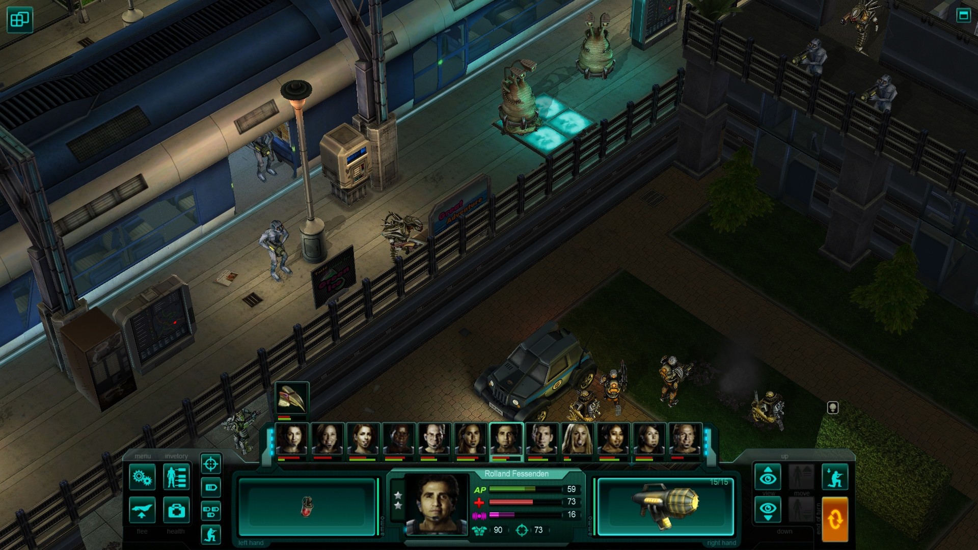 UFO 2: Extraterrestrials