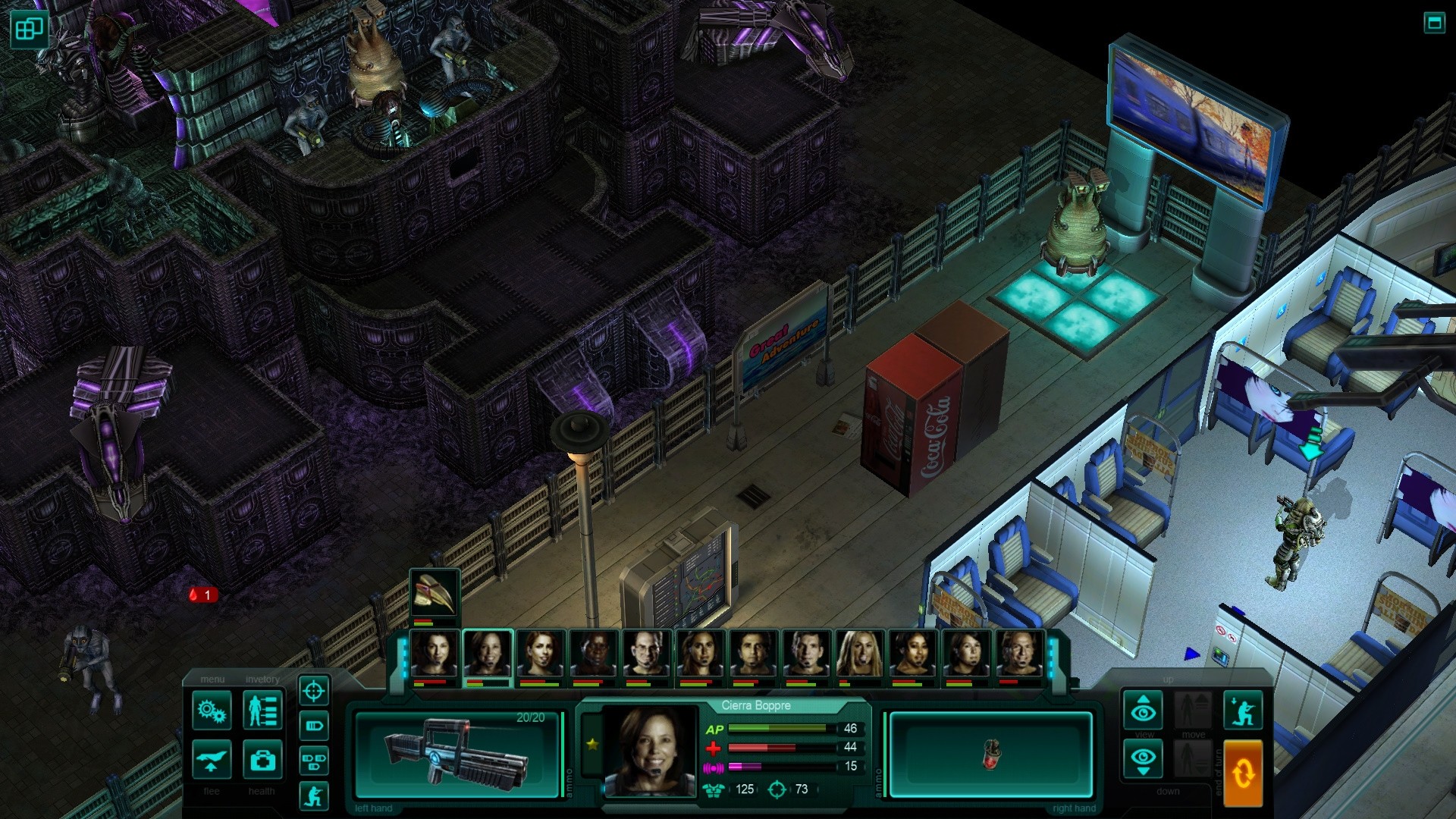 UFO 2: Extraterrestrials