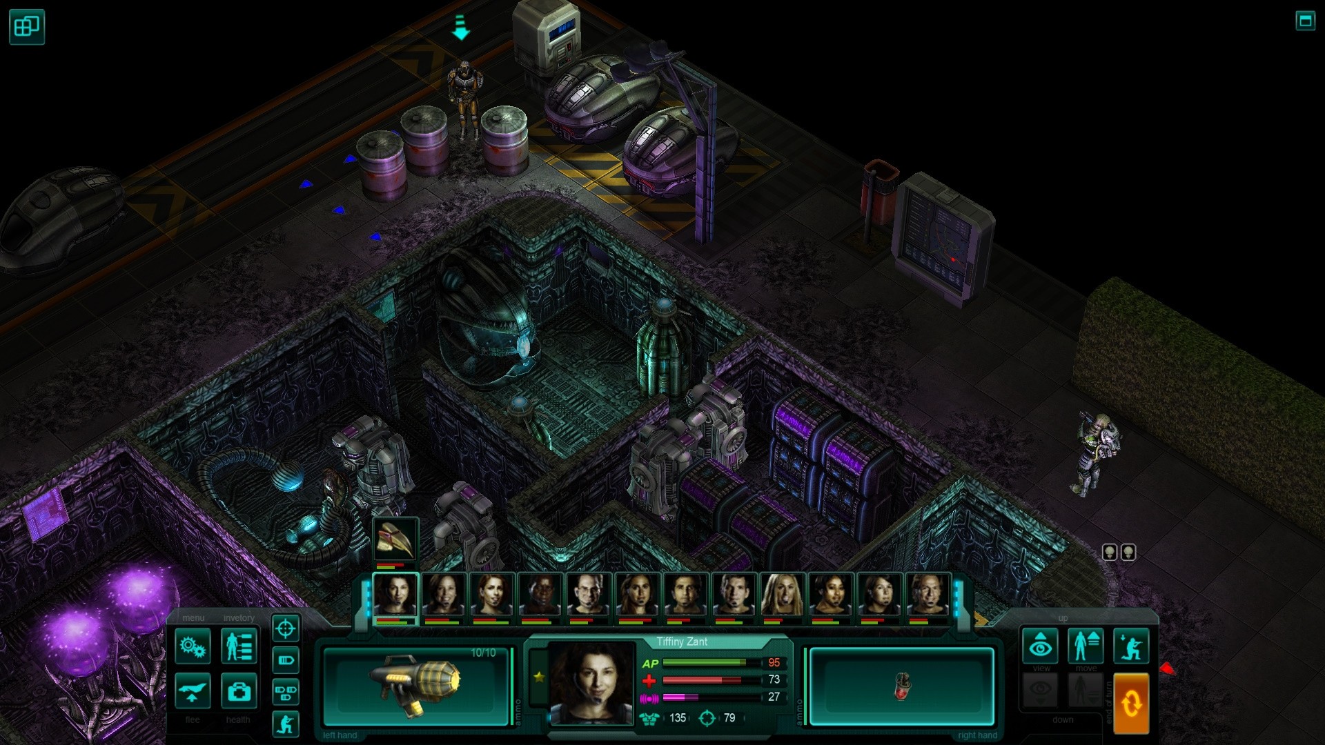 UFO 2: Extraterrestrials