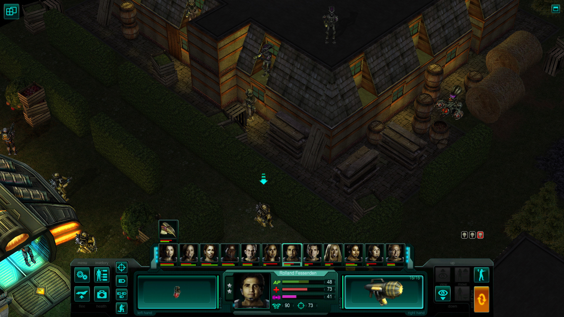 UFO 2: Extraterrestrials