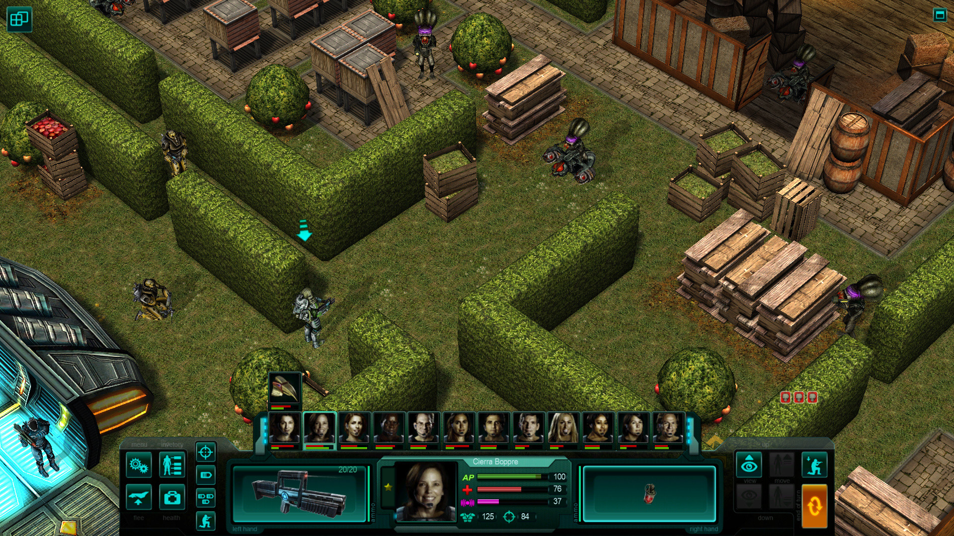 UFO 2: Extraterrestrials