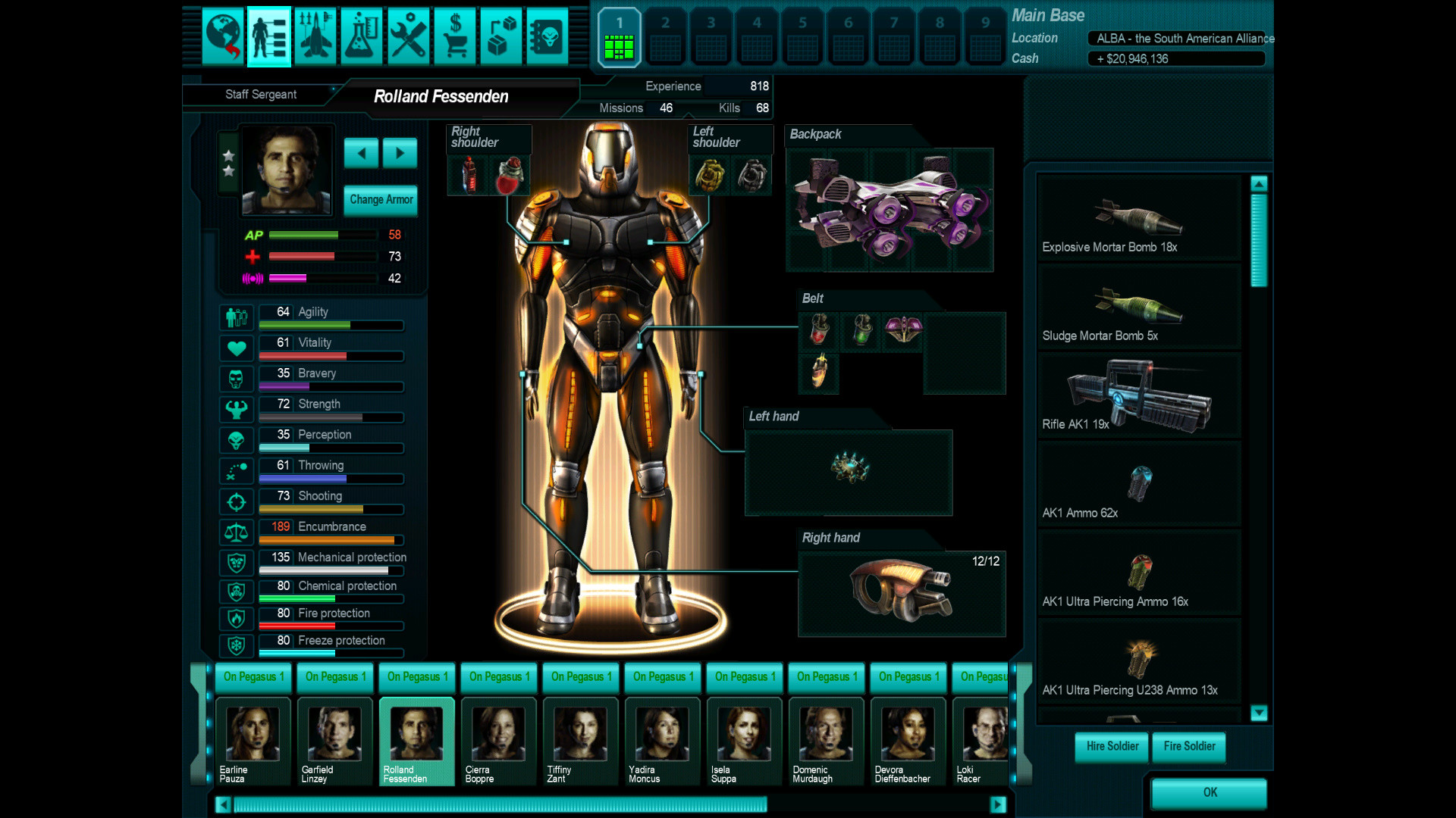 UFO 2: Extraterrestrials