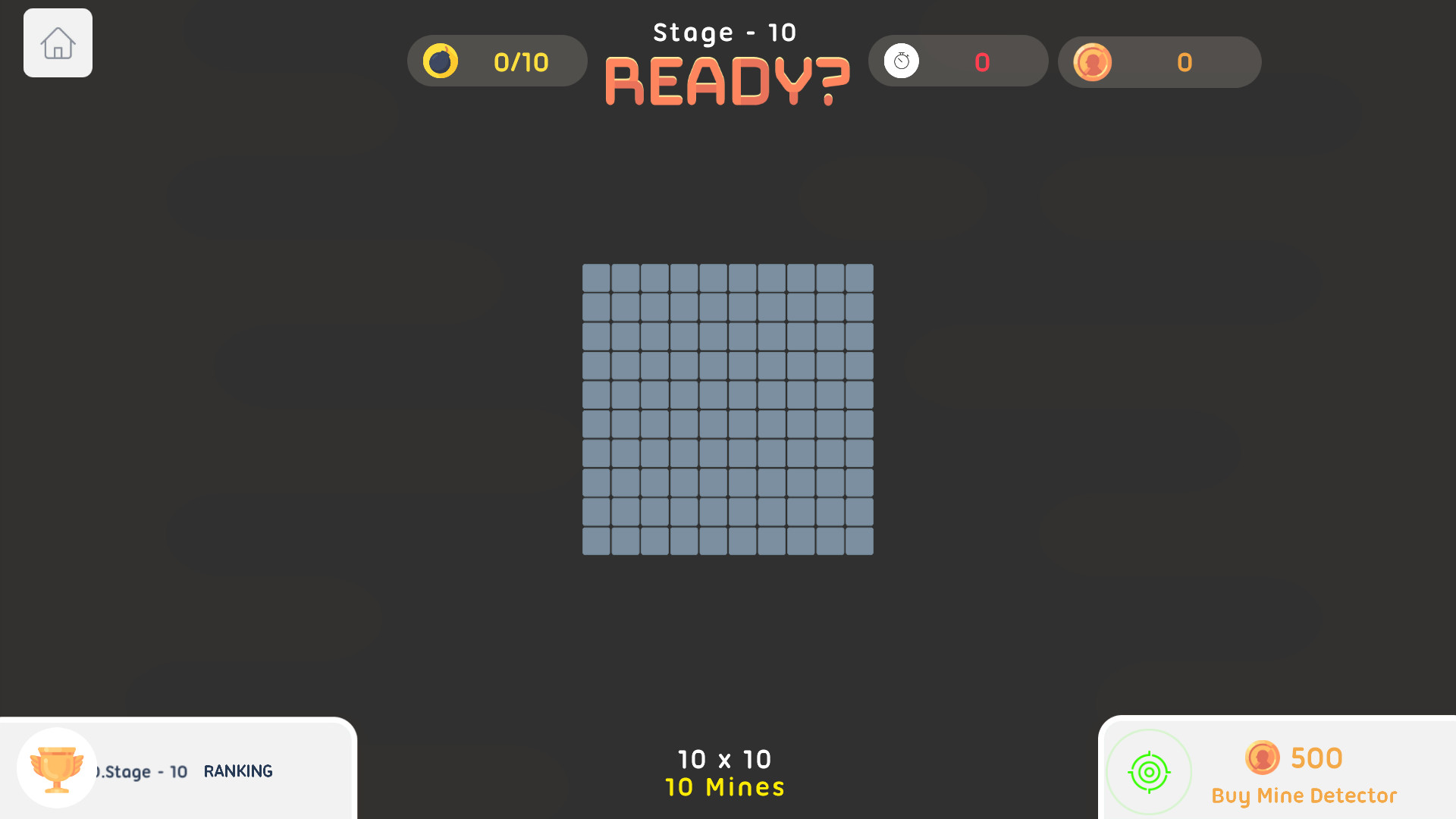 Bomb Sweeper: Mine Finder