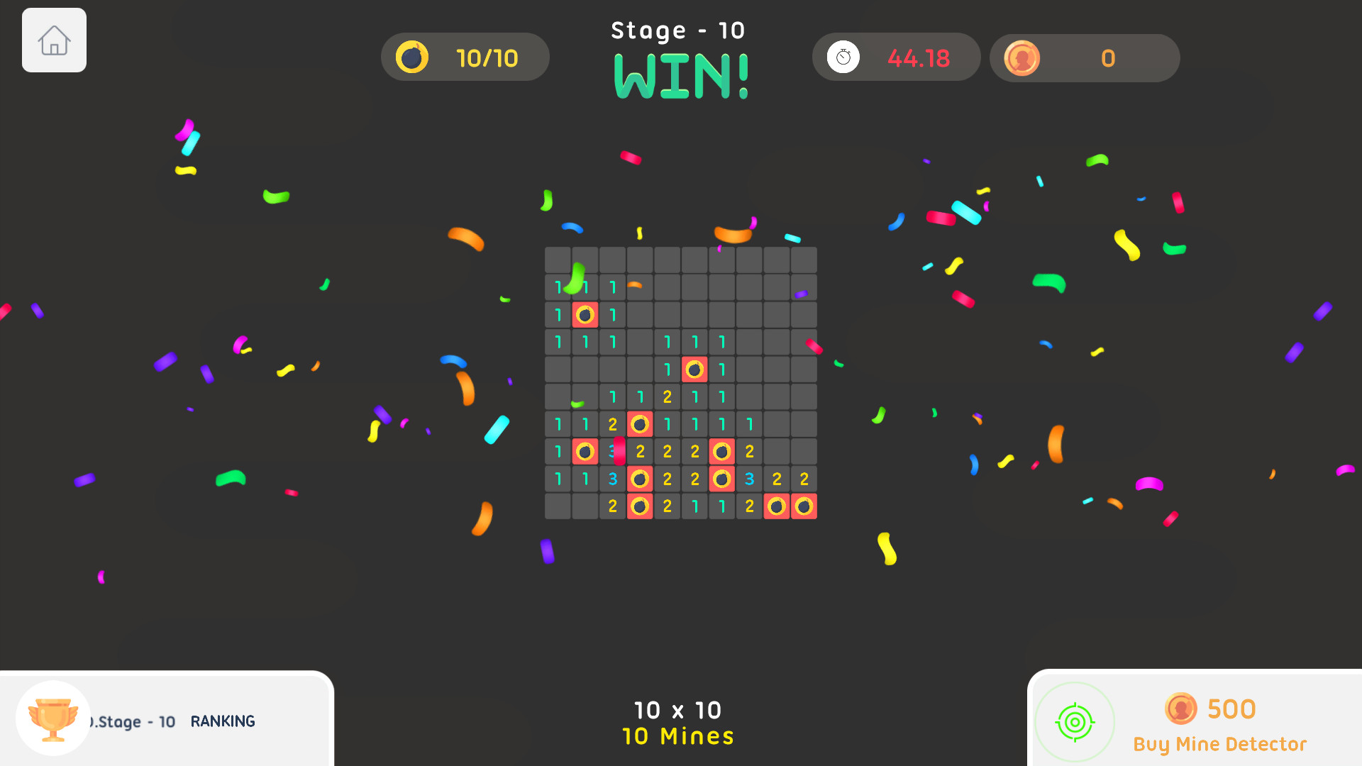 Bomb Sweeper: Mine Finder