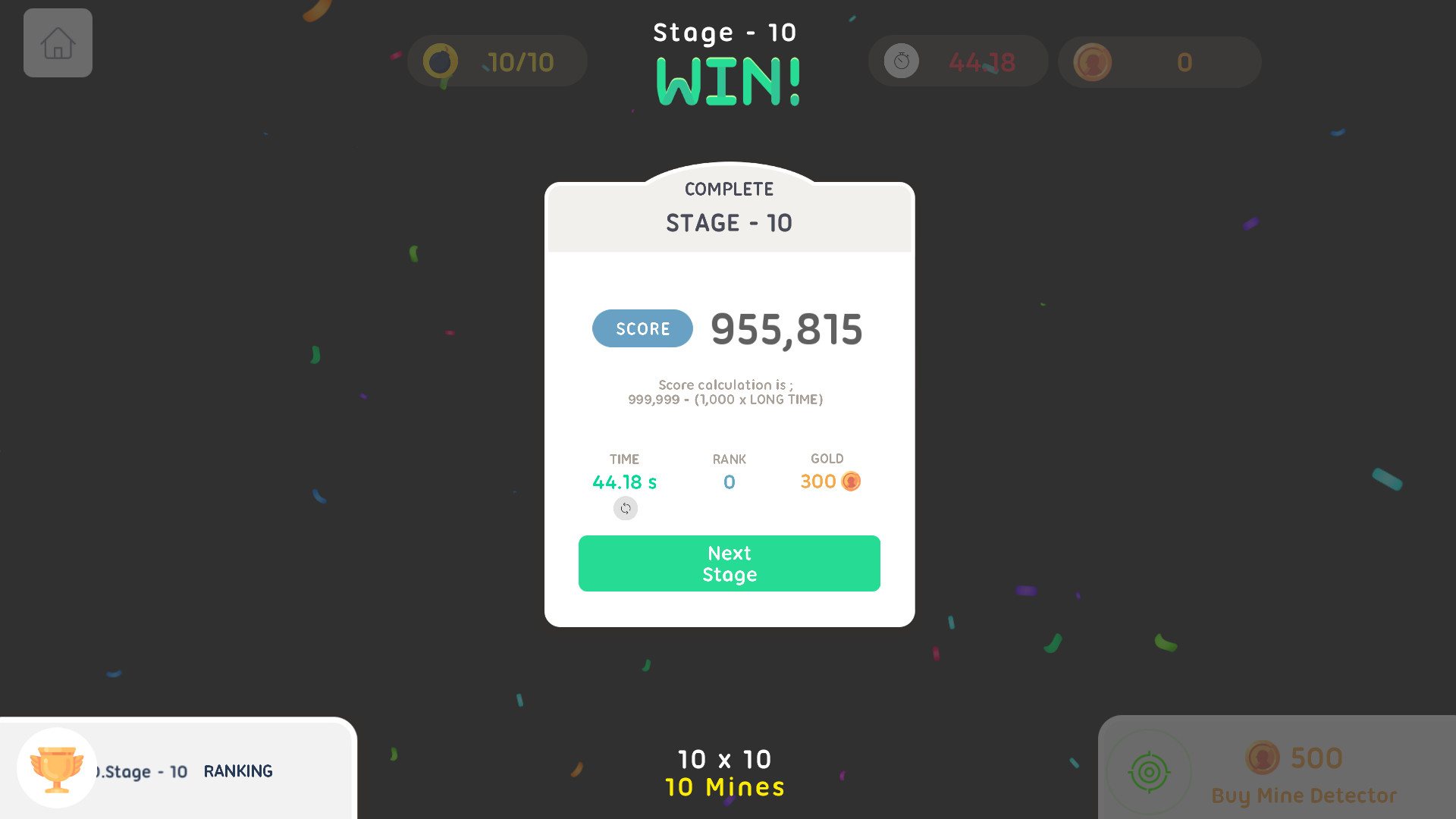 Bomb Sweeper: Mine Finder