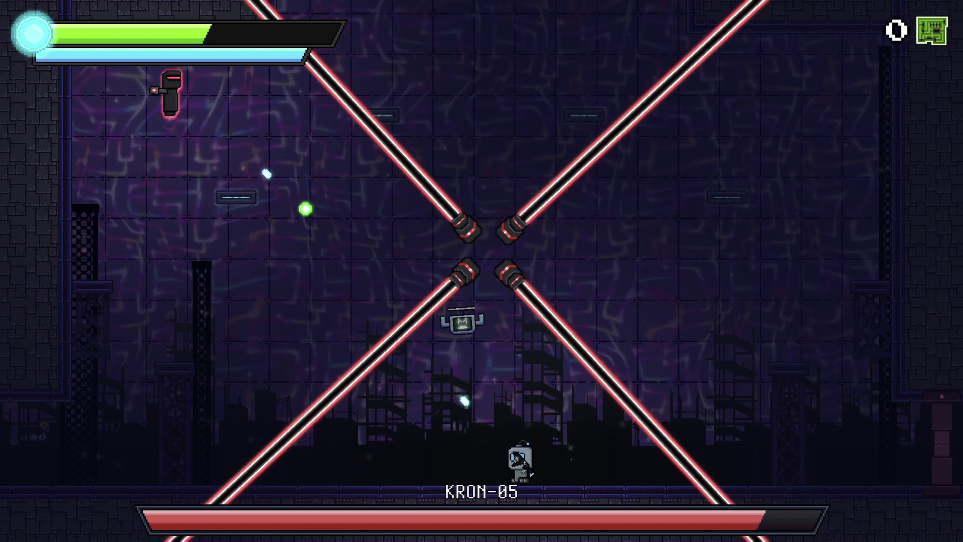 ChronoBreach Ultra