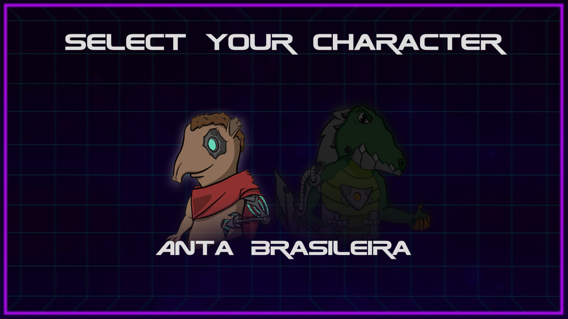 C.A.P.S.: Cyber Animal Planet Survival