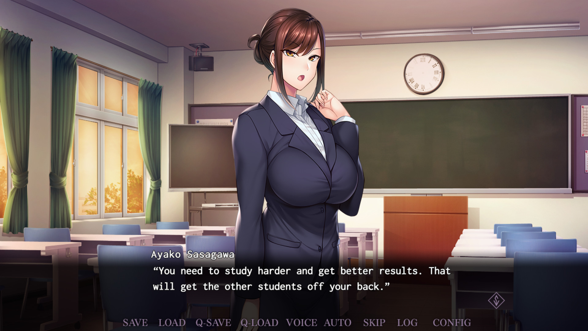 Saimin Gakushuu: Secret Desire