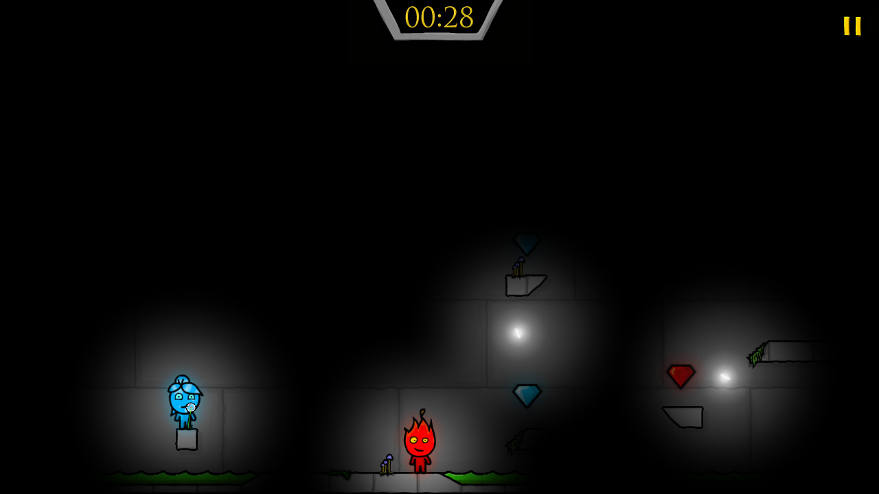 Fireboy &amp; Watergirl: Fairy Tales