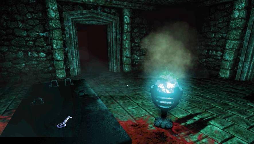 Amnesia: The Great Work